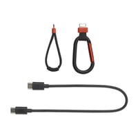 Prenosný Bluetooth reproduktor JBL Flip 7, čierny, odolný voči vode a prachu IP68, 16-hodinová výdrž batérie, AI Boost, Auracast, JBL Pro Sound 7