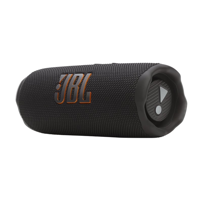 Prenosný Bluetooth reproduktor JBL Flip 7, čierny, odolný voči vode a prachu IP68, 16-hodinová výdrž batérie, AI Boost, Auracast, JBL Pro Sound