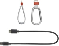 JBL Flip 7 hordozható Bluetooth hangszóró IP68 - fehér 8