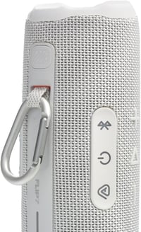 JBL Flip 7 hordozható Bluetooth hangszóró IP68 - fehér 7