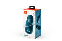 Prenosný Bluetooth reproduktor JBL Flip 7 – modrý, odolný voči vode a prachu IP68, 16-hodinová výdrž batérie, JBL Pro Sound, pripojenie viacerých reproduktorov cez Auracast 9
