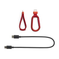 Prenosný Bluetooth reproduktor JBL Flip 7 – červený, vodotesný a prachotesný podľa normy IP68, 16-hodinová výdrž batérie, AI Boost, pripojenie viacerých reproduktorov cez Auracast 8