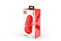 Prenosný Bluetooth reproduktor JBL Flip 7 – červený, vodotesný a prachotesný podľa normy IP68, 16-hodinová výdrž batérie, AI Boost, pripojenie viacerých reproduktorov cez Auracast 9