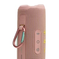 Prenosný Bluetooth reproduktor JBL Flip 7 – ružový, odolný voči vode a prachu IP68, 16-hodinová výdrž batérie, JBL Pro Sound, pripojenie viacerých reproduktorov cez Auracast 7