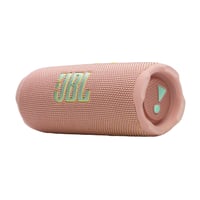 Prenosný Bluetooth reproduktor JBL Flip 7 – ružový, odolný voči vode a prachu IP68, 16-hodinová výdrž batérie, JBL Pro Sound, pripojenie viacerých reproduktorov cez Auracast 1