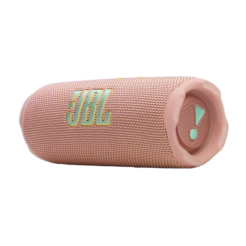 Prenosný Bluetooth reproduktor JBL Flip 7 – ružový, odolný voči vode a prachu IP68, 16-hodinová výdrž batérie, JBL Pro Sound, pripojenie viacerých reproduktorov cez Auracast