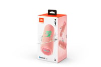 Prenosný Bluetooth reproduktor JBL Flip 7 – ružový, odolný voči vode a prachu IP68, 16-hodinová výdrž batérie, JBL Pro Sound, pripojenie viacerých reproduktorov cez Auracast 9