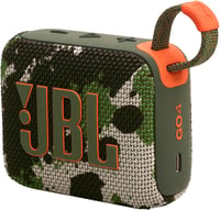 JBL Go 4 hordozható Bluetooth hangszóró, IP67, 7 óra üzemidő - terepszínű 8