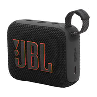 Boxă portabilă Bluetooth JBL Go 4 Negru - Sunet JBL Pro, Bas profund, Funcție Playtime Boost - Rezistentă la apă și praf - 7 ore de autonomie a bateriei 2