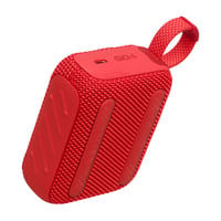 Prenosný Bluetooth reproduktor JBL Go 4 červený – JBL Pro zvuk, hlboké basy, Playtime Boost, odolnosť voči vode a prachu IP67, 7-hodinová výdrž batérie 3