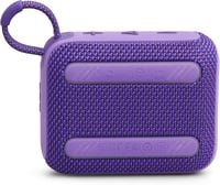 JBL Go 4 Lila Hordozható Bluetooth Hangszóró Vízálló Porálló 7 Óra Játékidő - Purple 6