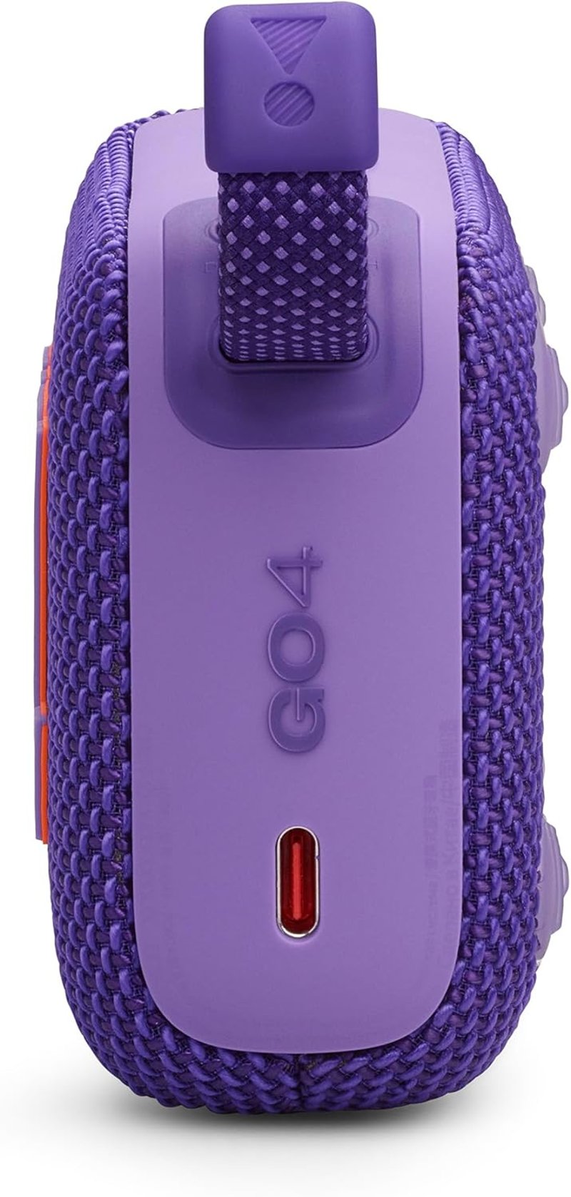 JBL Go 4 Lila Hordozható Bluetooth Hangszóró Vízálló Porálló 7 Óra Játékidő - Purple