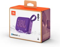 JBL Go 4 Lila Hordozható Bluetooth Hangszóró Vízálló Porálló 7 Óra Játékidő - Purple 8