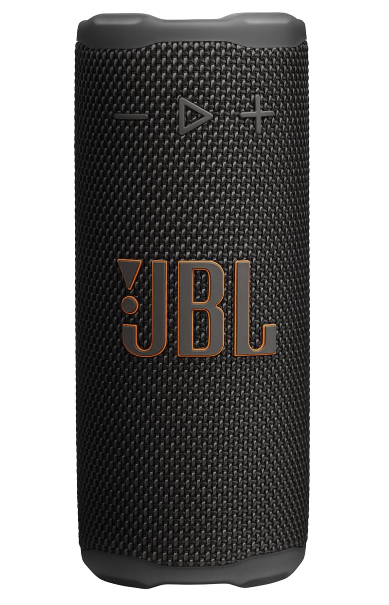 Boxă portabilă Bluetooth JBL Grip - rezistentă la apă, compactă, negru