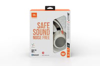 Detské slúchadlá JBL JR 460 NC s potlačením hluku, biele – technológia JBL Safe Sound, 30 hodín prehrávania, 3,5 mm jack 8