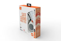 Detské slúchadlá JBL JR 460 NC s potlačením hluku, biele – technológia JBL Safe Sound, 30 hodín prehrávania, 3,5 mm jack 9