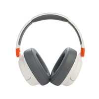 Detské slúchadlá JBL JR 460 NC s potlačením hluku, biele – technológia JBL Safe Sound, 30 hodín prehrávania, 3,5 mm jack 2