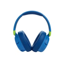Detské slúchadlá JBL JR 460 NC s potlačením hluku, modré – s technológiou JBL Safe Sound, 30-hodinová výdrž prehrávania 9