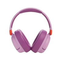 Detské slúchadlá JBL JR 460 NC s potlačením hluku, ružové – technológia JBL Safe Sound, 30 hodín prehrávania, 3,5 mm jack 2