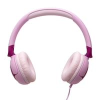 Káblové slúchadlá pre deti JBL Junior 320 s mikrofónom – fialové 6