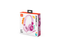 Káblové slúchadlá pre deti JBL Junior 320 s mikrofónom – fialové 8