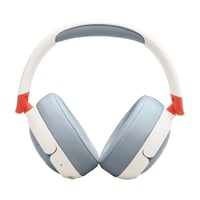 Detské Bluetooth slúchadlá JBL Junior 470 NC, ANC, 50-hodinová výdrž batérie – biele 5