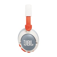 Detské Bluetooth slúchadlá JBL Junior 470 NC, ANC, 50-hodinová výdrž batérie – biele 7