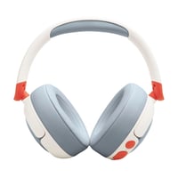 Detské Bluetooth slúchadlá JBL Junior 470 NC, ANC, 50-hodinová výdrž batérie – biele 6