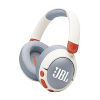 Detské Bluetooth slúchadlá JBL Junior 470 NC, ANC, 50-hodinová výdrž batérie – biele 1