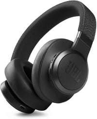 JBL Live 660NC Bluetooth fejhallgató fekete, aktív zajszűréssel és 50 órás akkumulátor - black 1