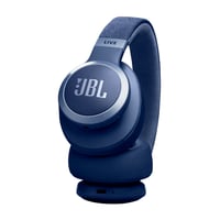 Bluetooth slúchadlá JBL Live 770NC s potlačením hluku, modré — chybné — chybné, na náhradné diely: Nenabíjajú sa (stav: pozri 2. obrázok) 4