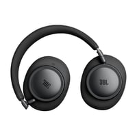 Bezdrôtové slúchadlá JBL Live 780NC cez uši s potlačením hluku, čierne 2