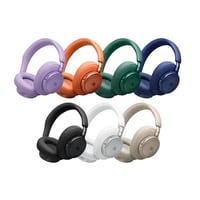 Bezdrôtové slúchadlá JBL Live 780NC cez uši s potlačením hluku, čierne 6