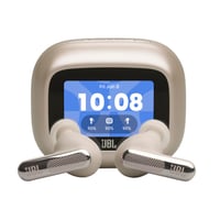 Bezdrôtové slúchadlá JBL Live Beam 4 s Bluetooth a potlačením hluku – šampanské 1