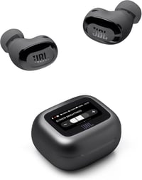 JBL Live Buds 3 vezeték nélküli fülhallgató zajszűréssel, IP55 - fekete 1