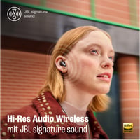 Bezdrôtové Bluetooth slúchadlá JBL Live Flex 3, 50-hodinová výdrž batérie, aktívne potlačenie hluku, vodotesnosť IP54, JBL Signature Sound, čierne 3