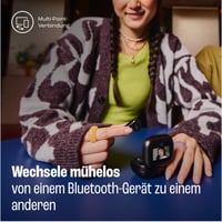 Bezdrôtové Bluetooth slúchadlá JBL Live Flex 3, 50-hodinová výdrž batérie, aktívne potlačenie hluku, vodotesnosť IP54, JBL Signature Sound, čierne 5