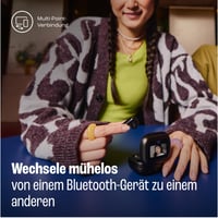 Căști Bluetooth wireless JBL Live Flex 3 - Albastru 5