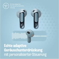 Căști Bluetooth wireless JBL Live Flex 3 - Albastru 6