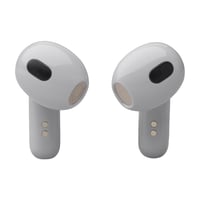 Bezdrôtové Bluetooth slúchadlá JBL Live Flex 3, s potlačením hluku, 50-hodinová výdrž batérie, odolnosť voči vode IP54, JBL Signature Sound, strieborné 8