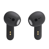 Bluetooth slúchadlá do uší JBL Live Flex – 40 hodín výdrže batérie, potlačenie hluku, vodotesné – čierne 6