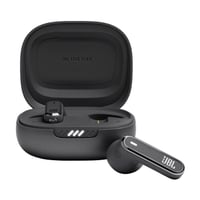 Bluetooth slúchadlá do uší JBL Live Flex – 40 hodín výdrže batérie, potlačenie hluku, vodotesné – čierne 1