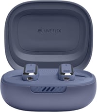 JBL Live Flex Bluetooth fülhallgató zajszűréssel, vízálló - kék 2