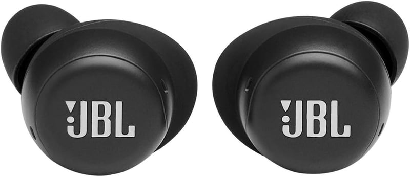 JBL Live Free NC+ True Wireless zajszűrős Bluetooth fülhallgató - fekete