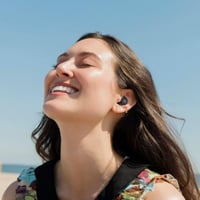 JBL Live Free NC+ True Wireless zajszűrős Bluetooth fülhallgató - fekete 2