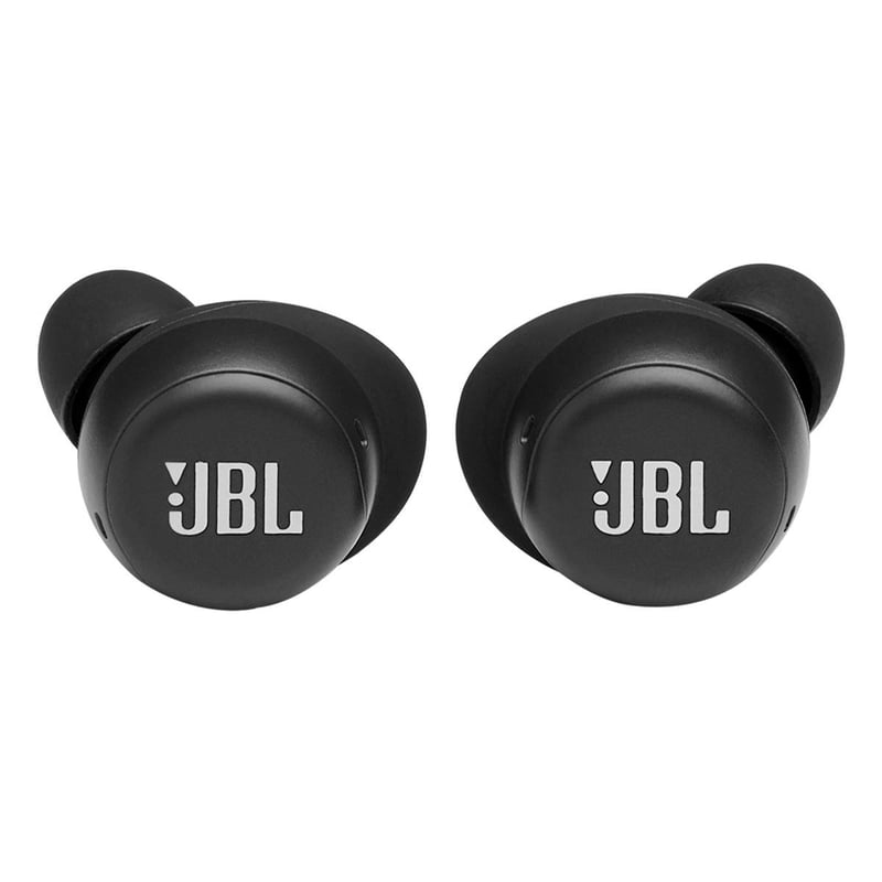 Bezdrôtové slúchadlá JBL Live Free NC+ TWS s potlačením hluku – čierne
