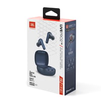 Bezdrôtové slúchadlá JBL Live Pro 2 TWS s aktívnym potlačením hluku — namiesto modrej farby sú v sivej farbe (stav: pozri 2. obrázok) 9
