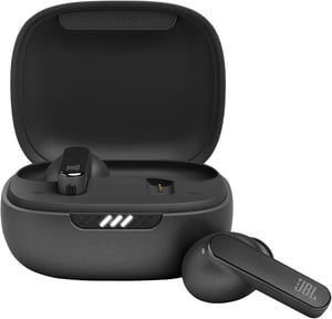 Bezdrôtové slúchadlá JBL Live Pro 2 TWS s potlačením hluku – čierne