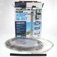 Set schimb apă JBL ProClean Aqua In-Out pentru acvariu - cu dispozitiv de curățare a substratului, furtun și pompă de aspirație, se conectează la robinet 7