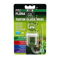 JBL PROFLORA CO2 Taifun Glass Maxi CO2-diffúzor akváriumi növényekhez - Üveg kivitelű szén-dioxid porlasztó 2